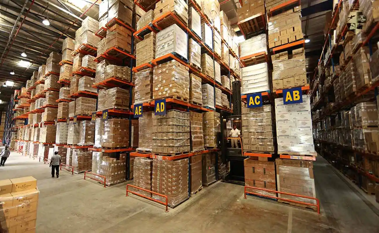Iranian Dubai Warehousing and Packaging | Dubai
