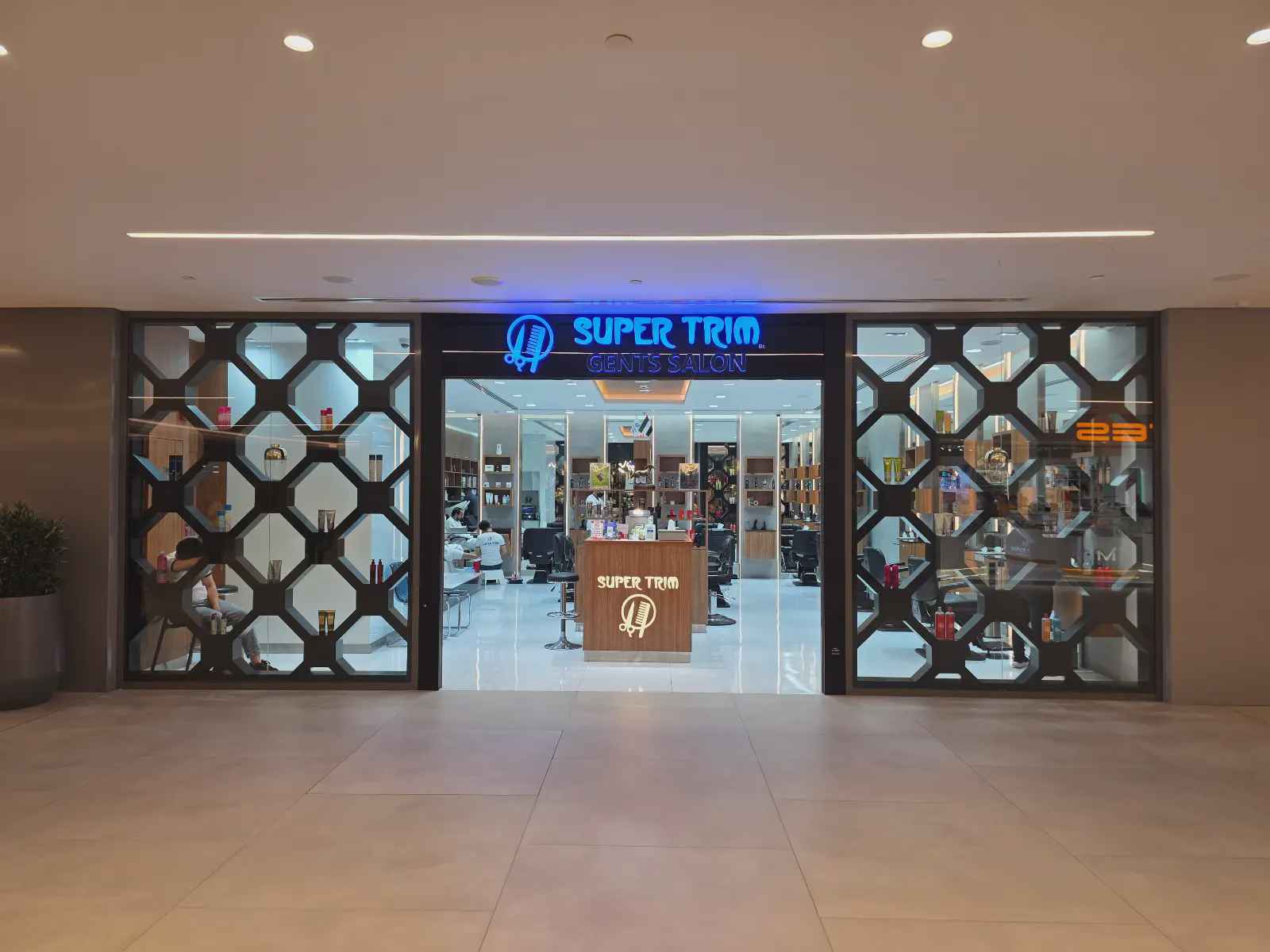 Super Trim Gents Salon