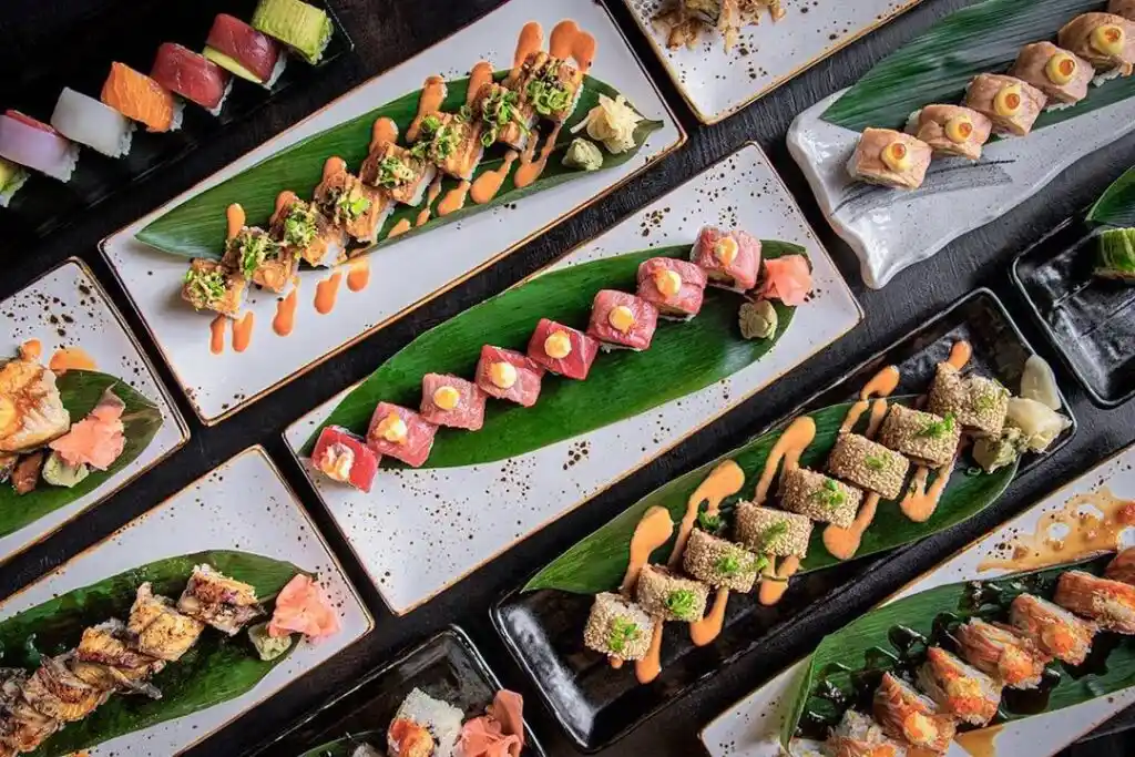 Mogiya Authentic Japanese Restaurant | Dubai
