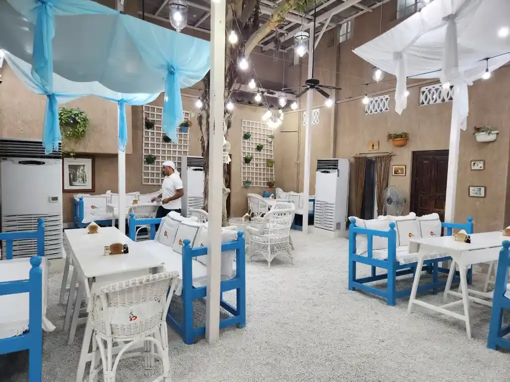 Arabian Tea House Restaurant | Dubai