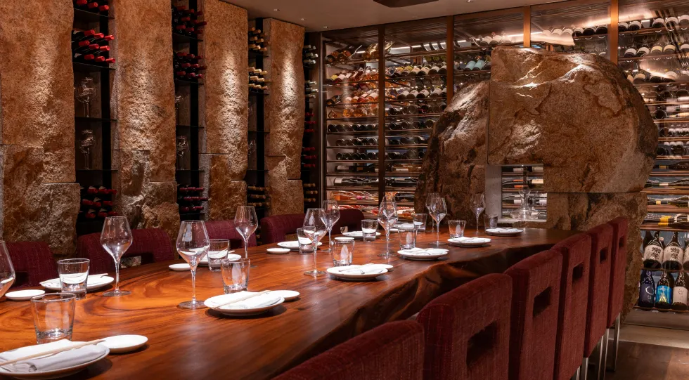 Zuma Restaurant | Dubai