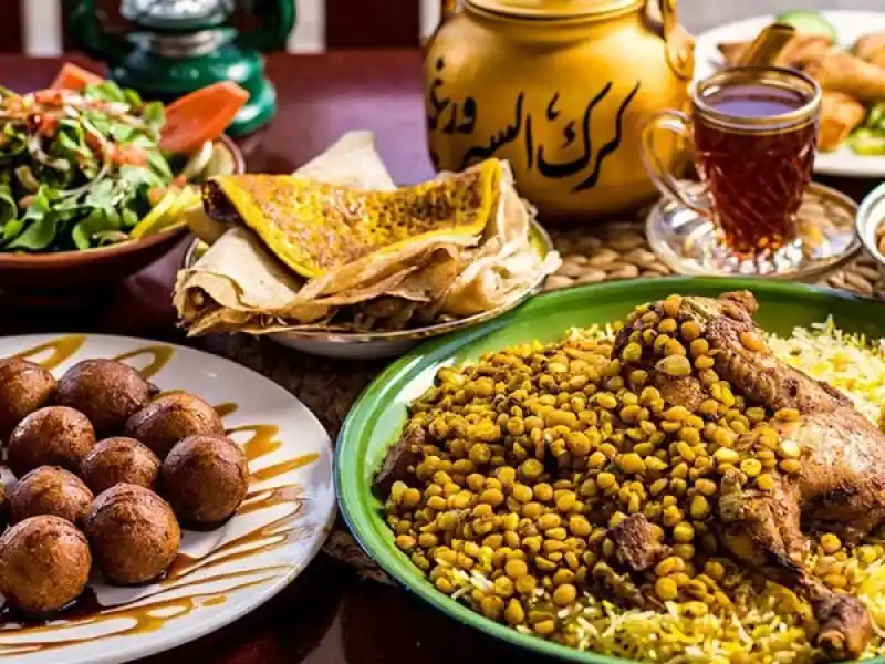 Iranian Restaurant Iran Zamin | Dubai