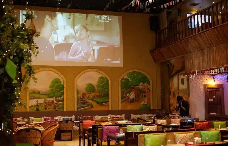 Indian Restaurant Desi Village | Dubai