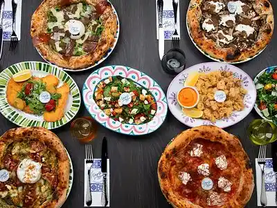 مطعم إيطالي تيرا ميا | دبي