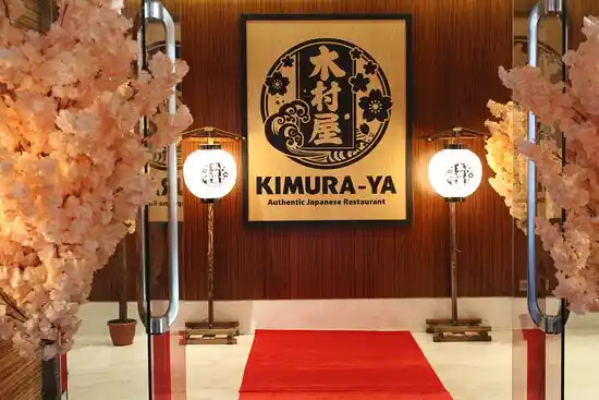 Kimuraya Japanese Restaurant | Dubai