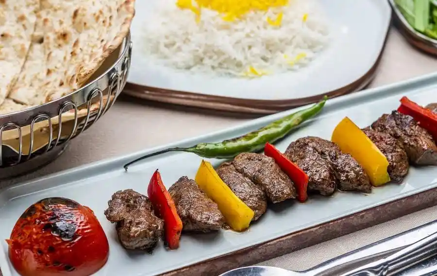 Iranian Restaurant Berenjak | Dubai