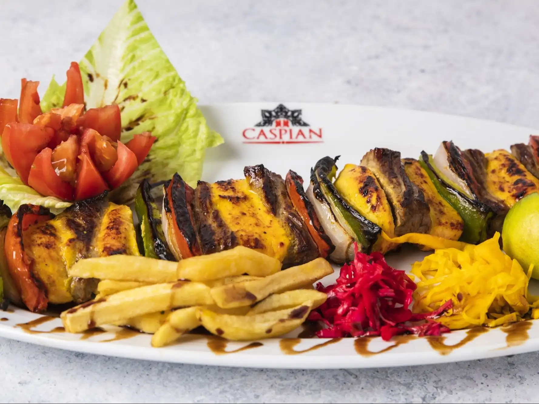 Caspian Kebab Iranian Restaurant | Dubai