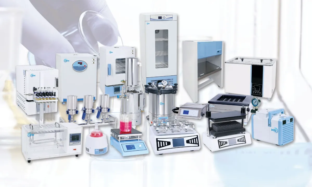 Dubai International Laboratory Equipment Exhibition