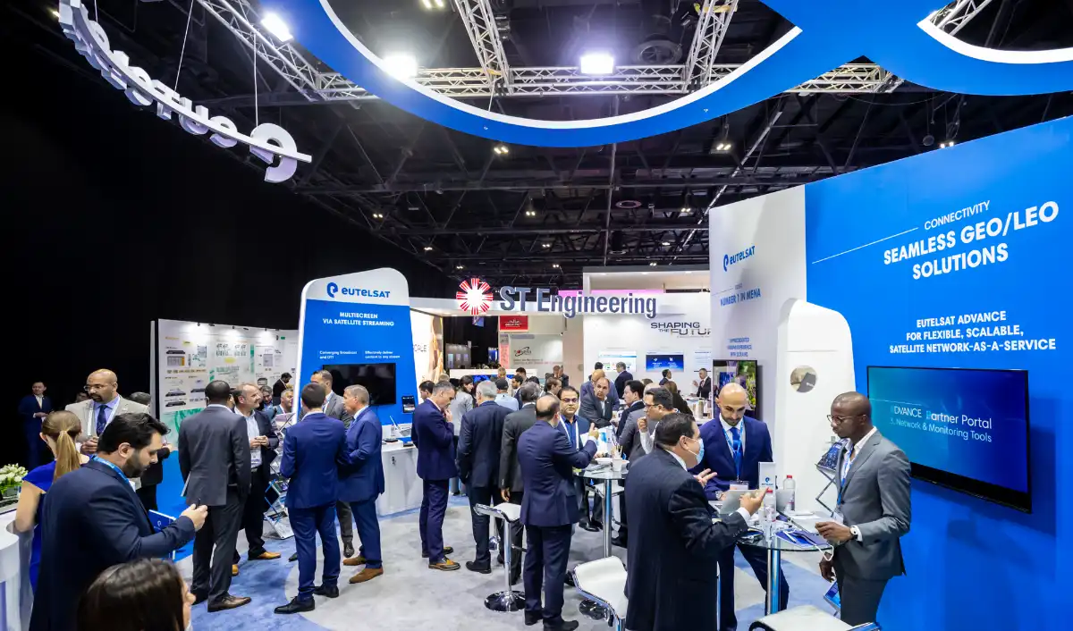 International Exhibition of Digital Media, Communications, and Satellite in Dubai