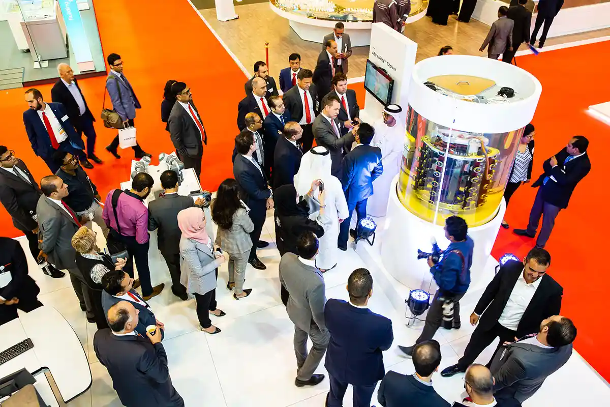 Dubai International Middle East Energy Exhibition