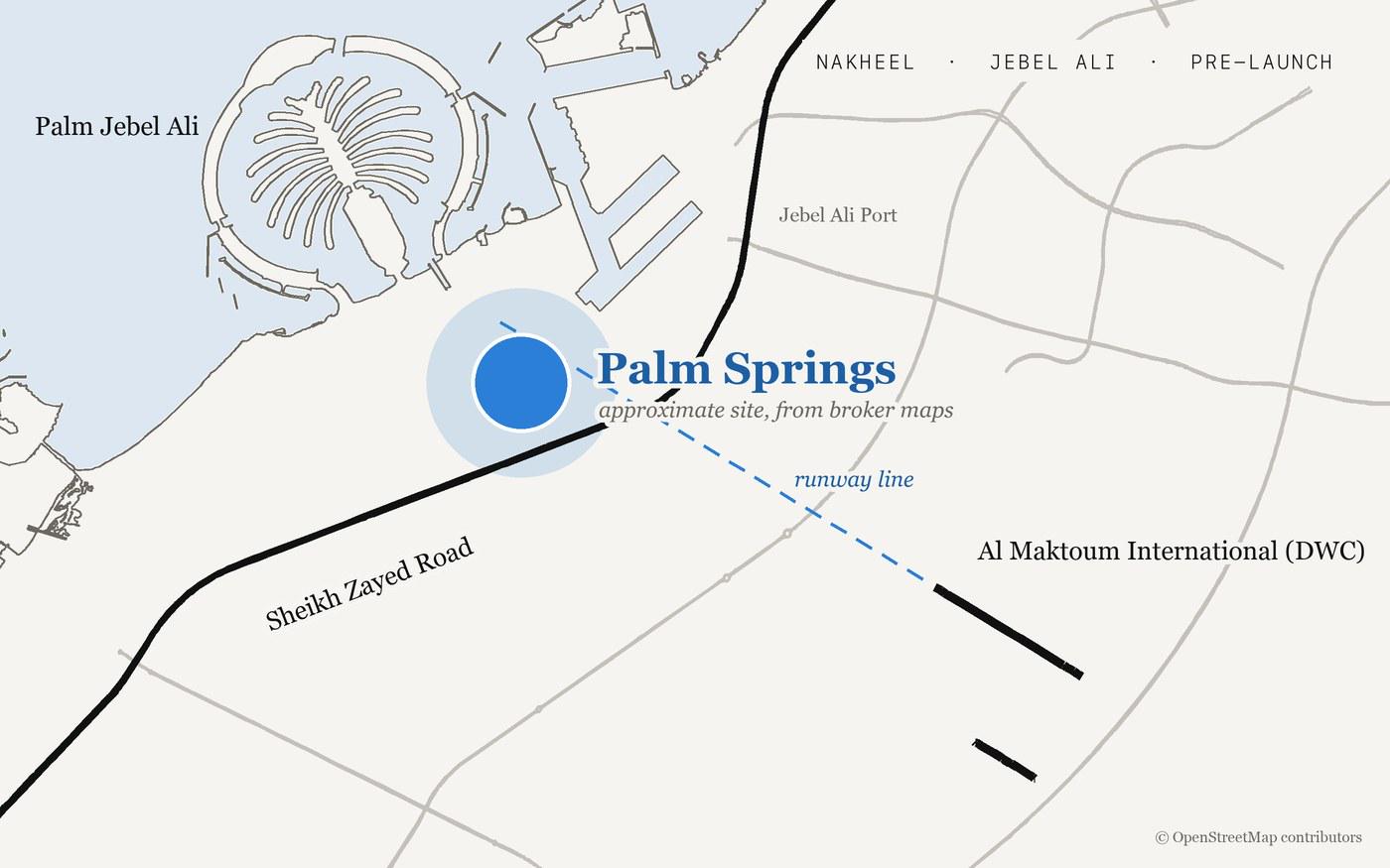 الفلل المستقلة بأربع غرف في بالم سبرينغز: الخصوصية قبل المظاهر