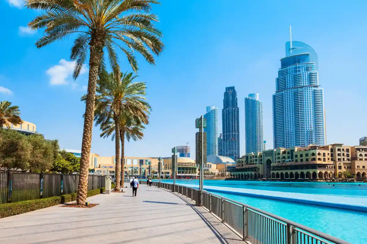 امارات متحده عربی