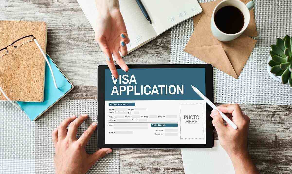 مدت زمان دریافت ویزا دبی