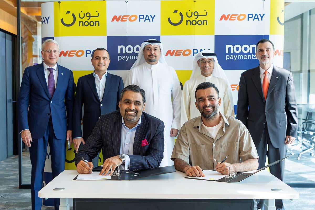 نيوباي تستحوذ على 65% من نون للمدفوعات