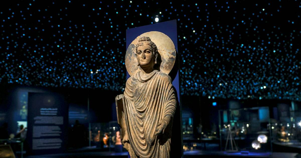 Louvre Abu Dhabi charts a thousand years of Indian Ocean trade in new exhibition