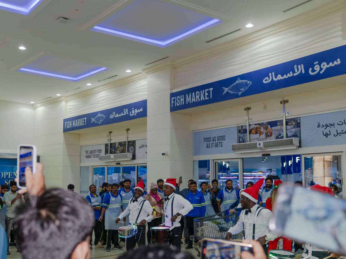 Dubai Seafood Festival; A Flavor Journey to the Ocean!