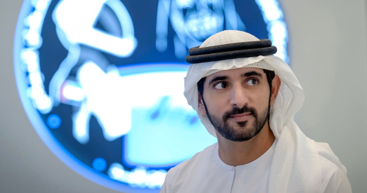 الشيخ حمدان: مبادرة طول العمر في دبي قد تضيف 35 مليار درهم للاقتصاد