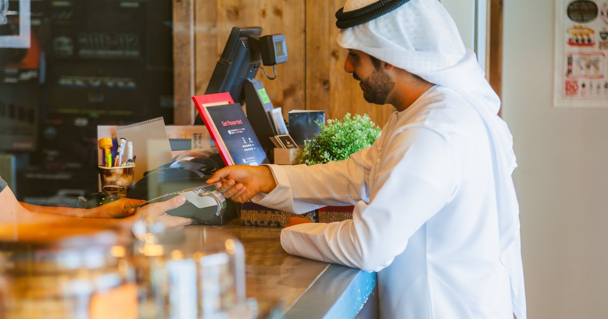 Dubai's Cashless Strategy Adds Dh8bn to Economy Ahead of Schedule