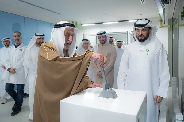 افتتاح أكبر مزرعة للأبقار A2A2 في العالم في الشارقة: خطوة نحو الأمن الغذائي