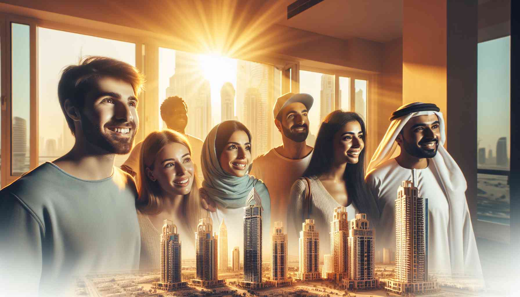 Increase in Demand for Furnished Homes in Dubai: Newcomers Seeking a Smooth Start
