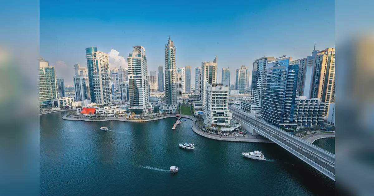Remarkable increase in real estate transactions in Dubai: October 2024 sets a record