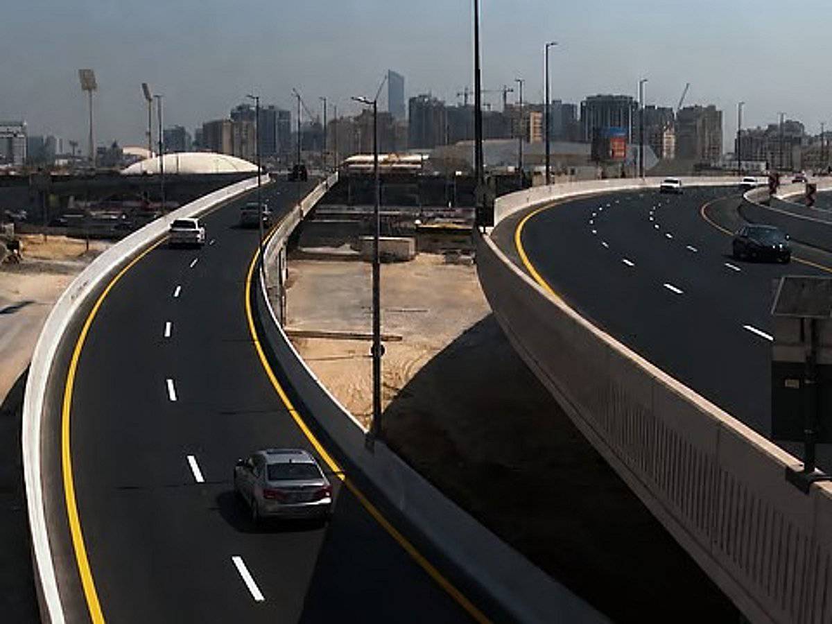 RTA تخفض زمن الرحلة في شارع عود ميثاء إلى خمس دقائق فقط