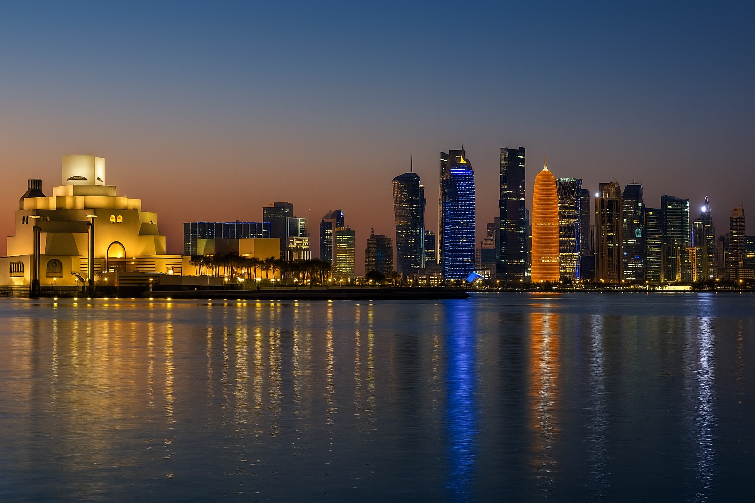🏠 اقامت قطر با خرید ملک حداقل ۲۰۰ هزار دلاری برای اتباع خارجی فعال شد