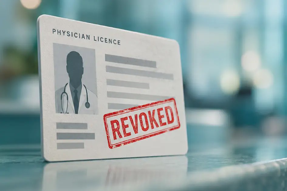 Abu Dhabi Health Authority Revokes Doctor's Licence Over Controlled-Medicine Violations