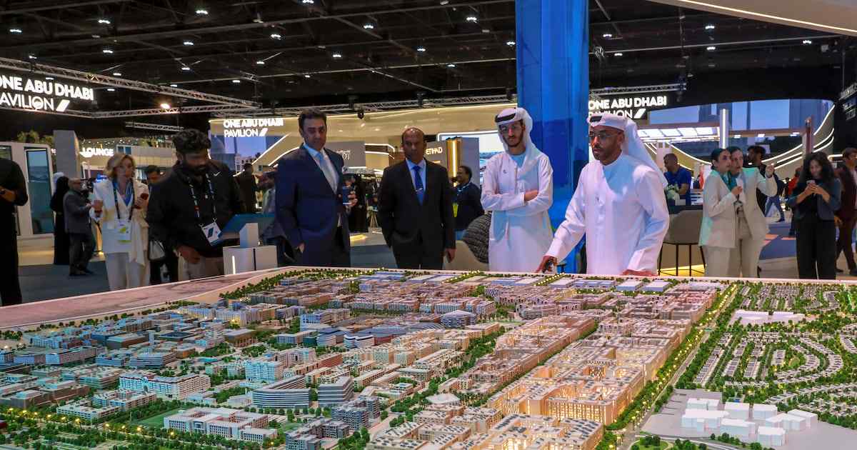 أبوظبي تخصص 240 مليار درهم لتصبح "مدينة الـ15 دقيقة"