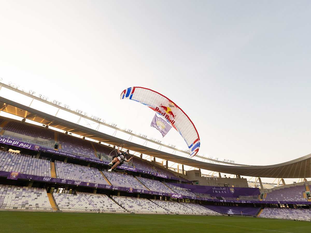Red Bull and Al Ain Club announce new partnership to boost UAE football