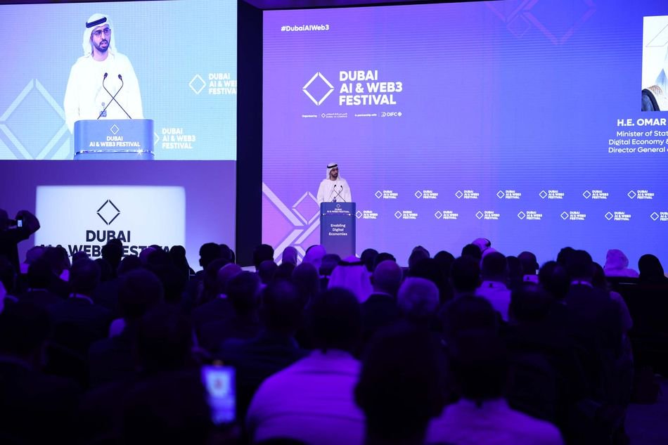 Dubai AI Festival 2026 to Gather Global Tech Leaders at DWTC