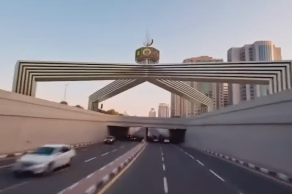 میدان التعاون شارجه با طرح جدید چهارم نوامبر افتتاح می‌شود